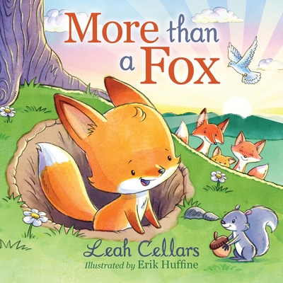 More Than a Fox - Leah Cellars