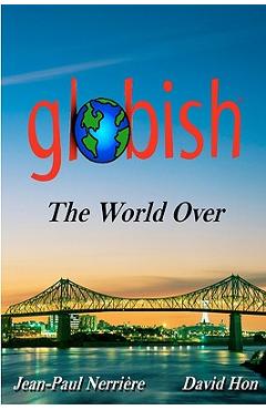 Coperta cărții 'Globish The World Over - David Hon'