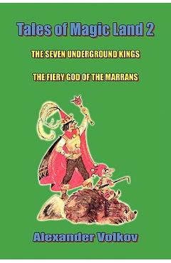 Poza produsului Tales of Magic Land 2 - Alexander Volkov