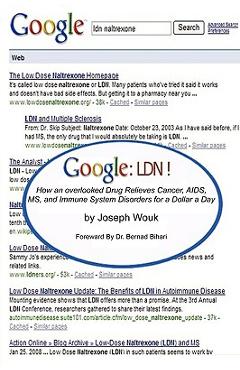 Coperta cărții 'Google LDN ! - Joseph Wouk'