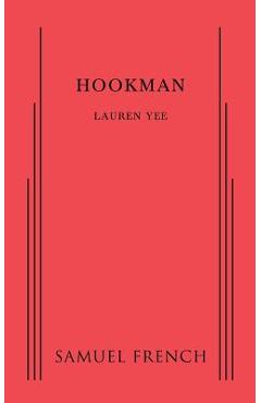 Coperta cărții 'Hookman - Lauren Yee'
