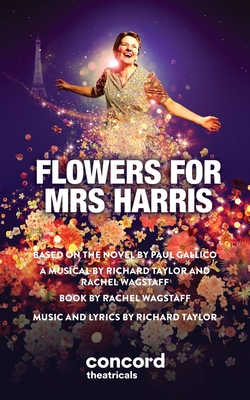 Flowers For Mrs Harris - Rachel Wagstaff