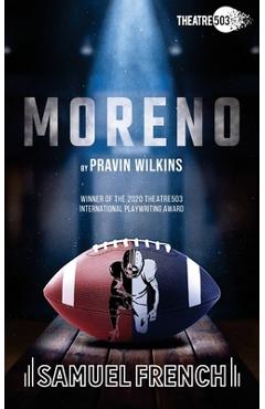 Poza produsului Moreno - Pravin Wilkins