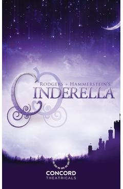 Coperta cărții 'Rodgers + Hammerstein's Cinderella (Broadway Version) - Richard Rodgers'