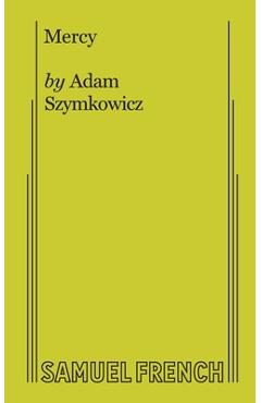Coperta cărții 'Mercy - Adam Szymkowicz'