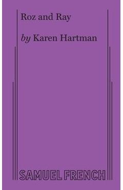 Coperta cărții 'Roz and Ray - Karen Hartman'