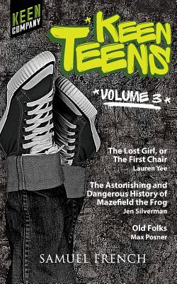 Keen Teens Volume 3 - Max Posner