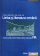 Coperta cărții 'Romana cls 8 - S. Dobra, L. Ignat, E. Nica, L. Preda, I. Sanda, I.Vida'