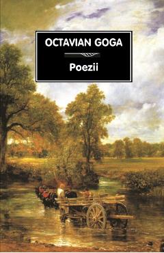 Coperta cărții 'Poezii - Octavian Goga'