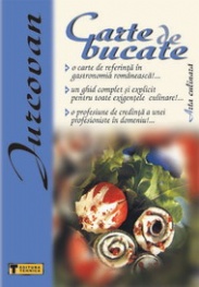 Carte De Bucate 2008 - Silvia Jurcovan
