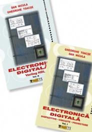 Electronica digitala vol. I+II - Gheorghe Toacse, Dan Nicula