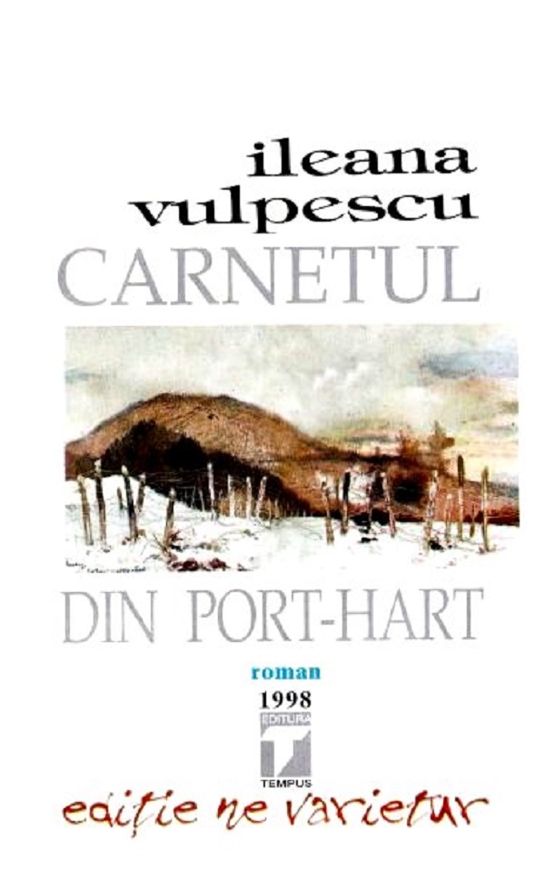 Carnetul din Port Hart - Ileana Vulpescu