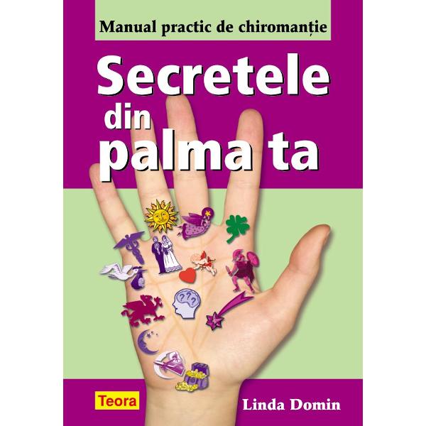 Secretele din palma ta - Linda Domin