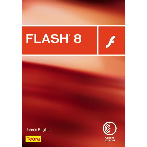 Flash 8 - James English - Contine Cd-Rom