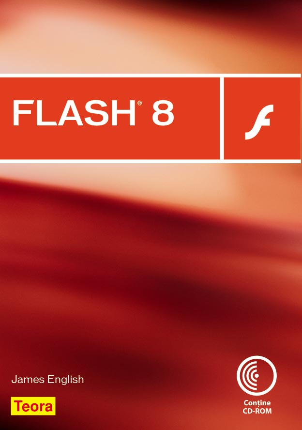 Flash 8 - James English - Contine Cd-Rom