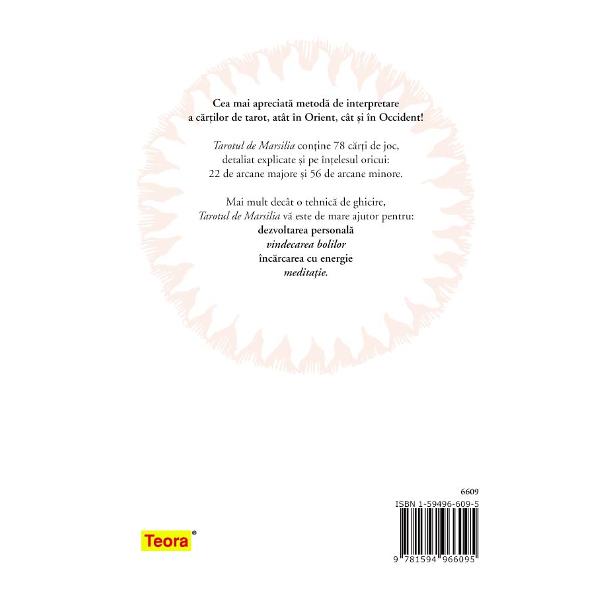 Tarotul de Marsilia