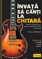 Invata sa canti la chitara - Phil Capone