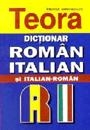 Coperta cărții 'Dictionar roman-italian , italian-roman - Alexandru Balaci'