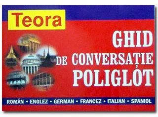 Coperta cărții 'Ghid de conversatie poliglot - Andrei Bantas'