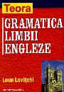 Gramatica limbii engleze - Leon Levitchi