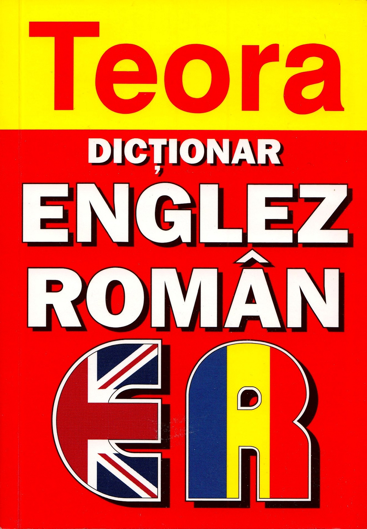 Dictionar englez-roman - Andrei Bantas