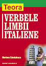 Coperta cărții 'Verbele limbii italiene - Mariana Sandulescu'