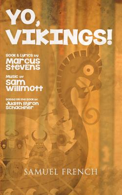 Yo, Vikings! - Marcus Stevens
