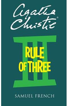 Poza produsului Rule of Three - Agatha Christie