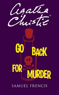 Go Back for Murer - Agatha Christie