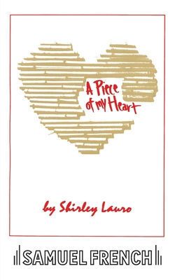 A Piece of My Heart - Shirley Lauro