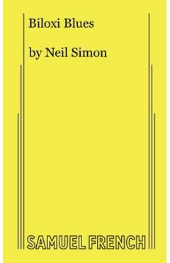 Coperta cărții 'Biloxi Blues - Neil Simon'