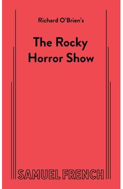 The Rocky Horror Show - Richard O'brien