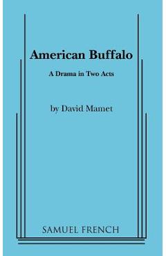 Poza produsului American Buffalo - David Mamet