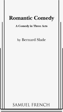 Romantic Comedy - Bernard Slade