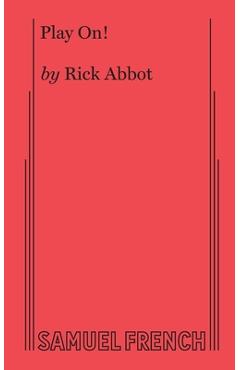 Coperta cărții 'Play On! - Rick Abbot'