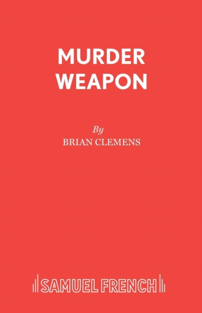 Murder Weapon - Brian Clemens