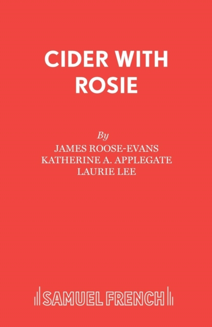 Cider with Rosie - James Roose-evans