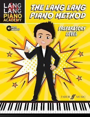 Lang Lang Piano Method Preparatory Level - Alfred Music