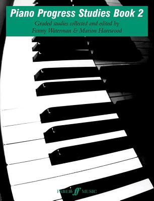 Piano Progress Studies, Bk 2 - Fanny Waterman