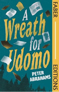 A Wreath for Udomo - Peter Abrahams