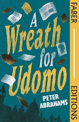 A Wreath for Udomo - Peter Abrahams