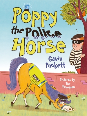 Poppy the Police Horse: Fables from the Stables Book 4 - Gavin Puckett