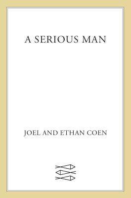 A Serious Man - Ethan Coen