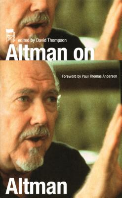 Altman on Altman - David Thompson