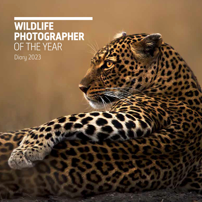 Wildlife Photographer of the Year Desk Diary 2023 - Natural History Museum