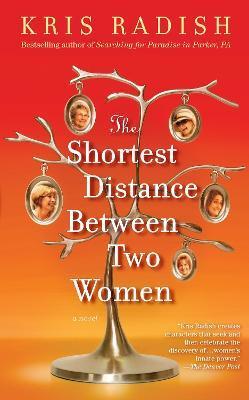 The Shortest Distance Between Two Women - Kris Radish