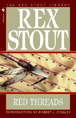 Red Threads - Rex Stout