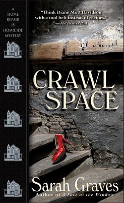 Crawlspace - Sarah Graves