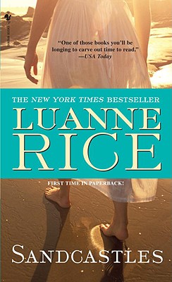 Sandcastles - Luanne Rice