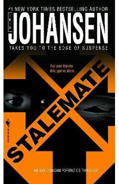 Coperta cărții 'Stalemate - Iris Johansen'